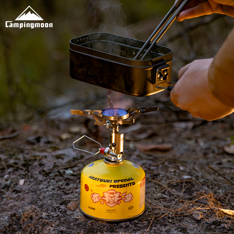 CAMPINGMOON XT-2F Xuanfeng Tit - Outdoor Camping Heater For Tent review and price