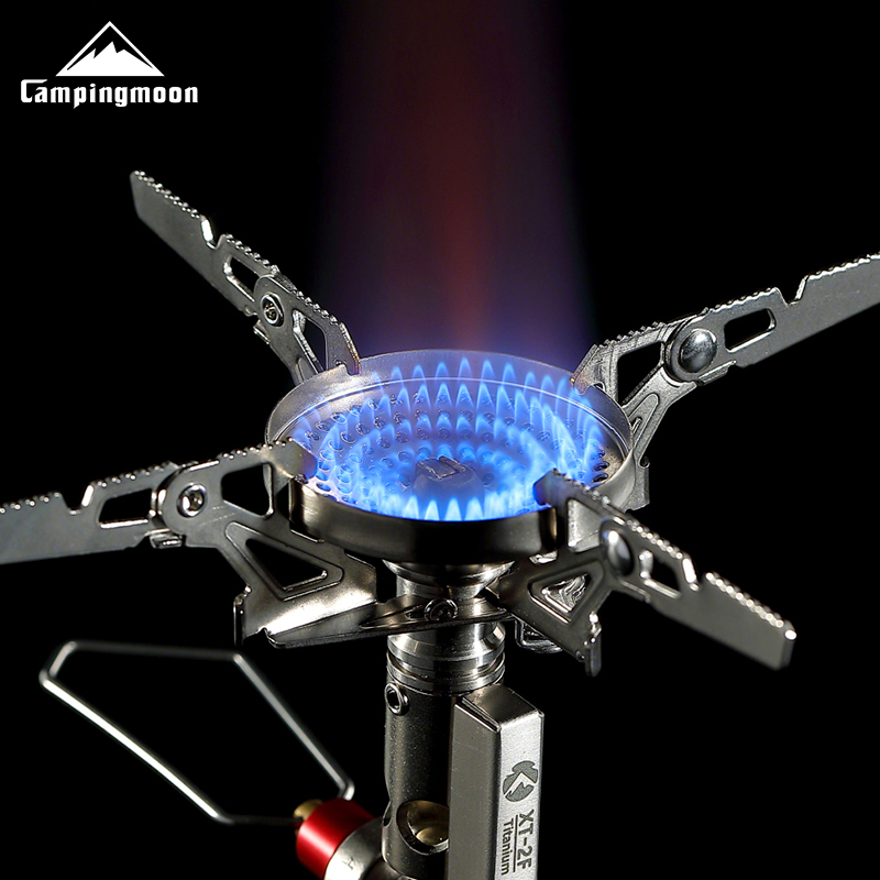 CAMPINGMOON XT-2F Xuanfeng Tit - Outdoor Camping Heater For Tent review and price