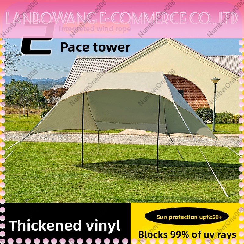 Large Thickened Waterproof Cam - Outdoor Camping Canopy review and price