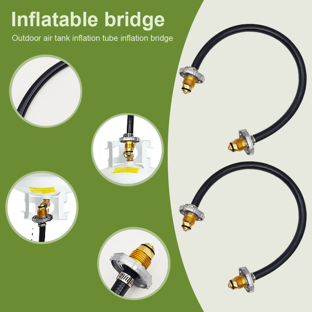 60cm Mutual Filling Bridge Pro - Outdoor Camping Heater For Tent review and price