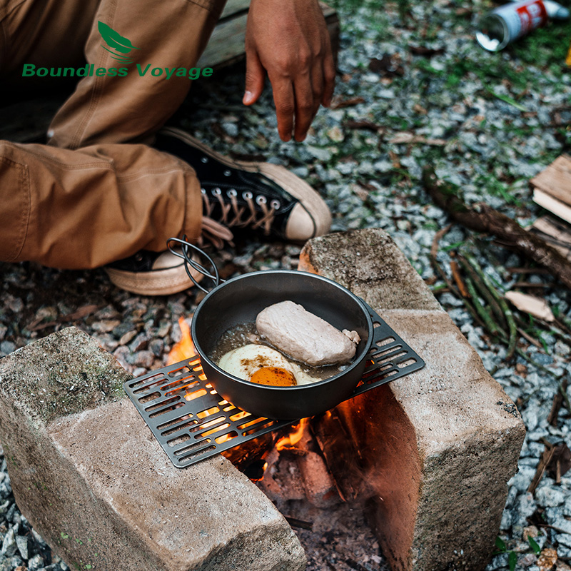 Boundeless Voyage Outdoor Camp - Outdoor Y Camping review and price
