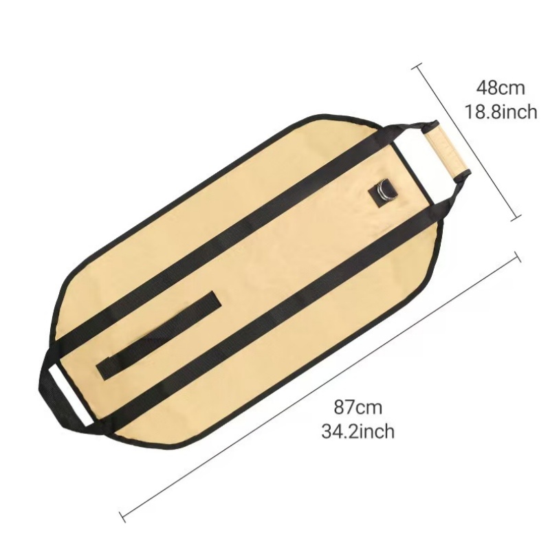 Heavy-Duty Log Carrier Bag – O - Outdoor Camping Bag review and price