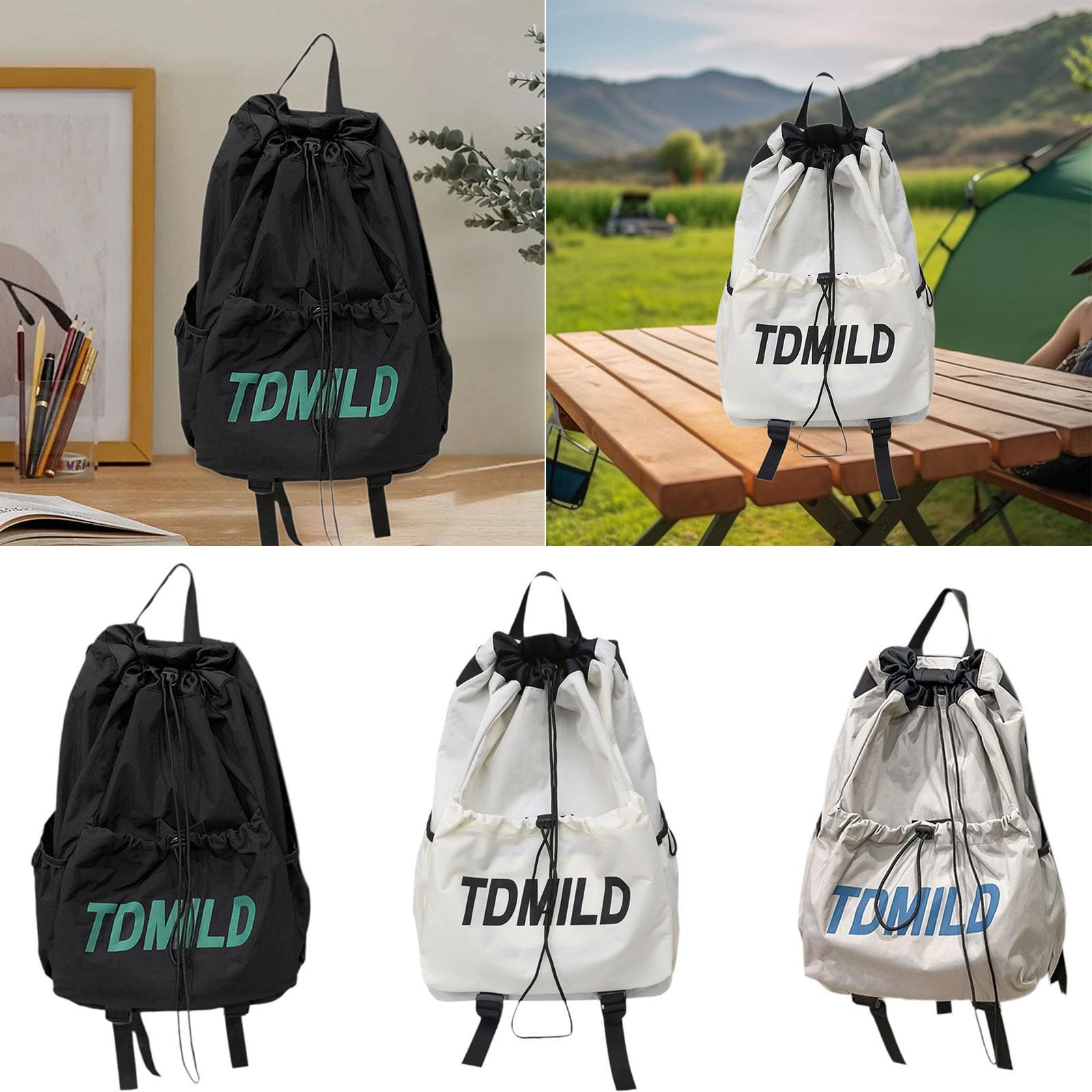 Drawstring Backpack Water Resi - Outdoor Camping Bag review and price