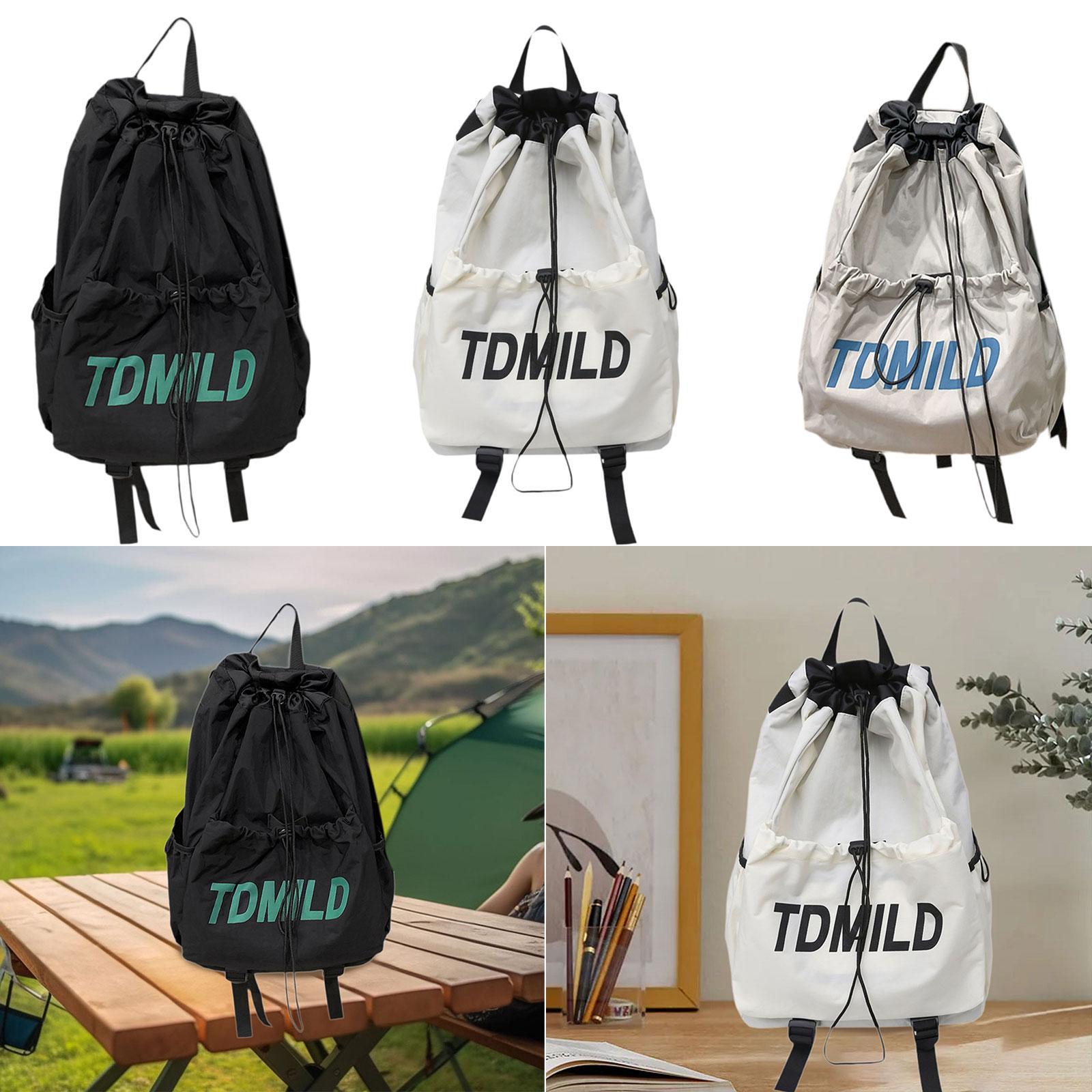 Drawstring Backpack Water Resi - Outdoor Camping Bag review and price