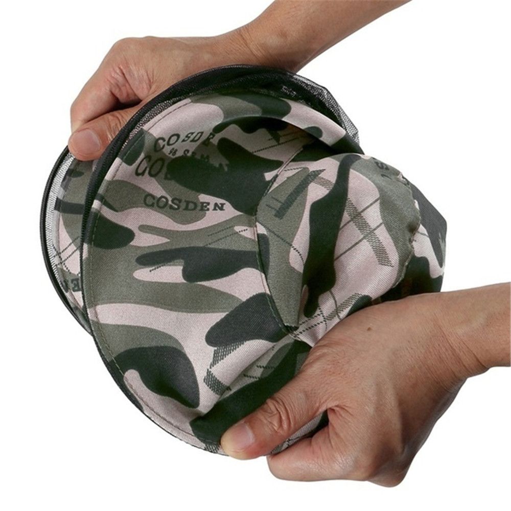 1PC Hidden Mesh Net Anti Mosqu - Outdoor Camping Bug Zapper review and price