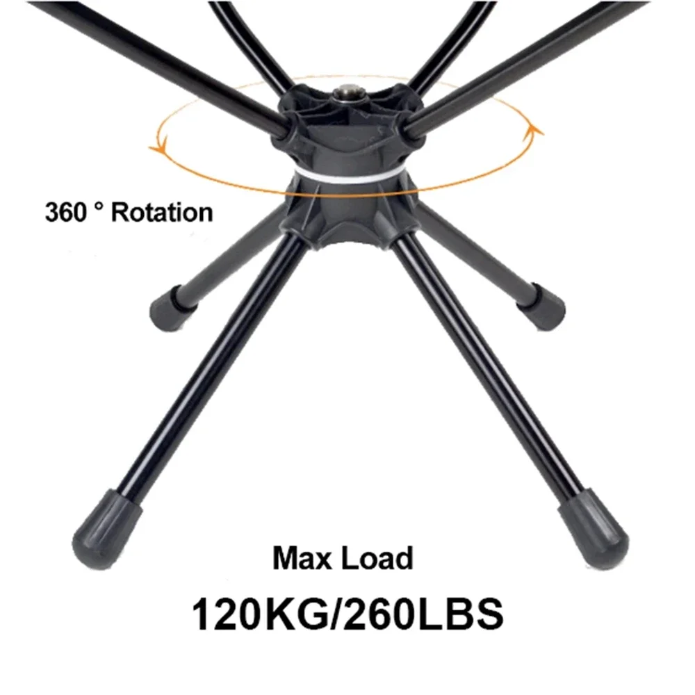 Lightweight Swivel Chairs for  - Outdoor Camping Bag review and price