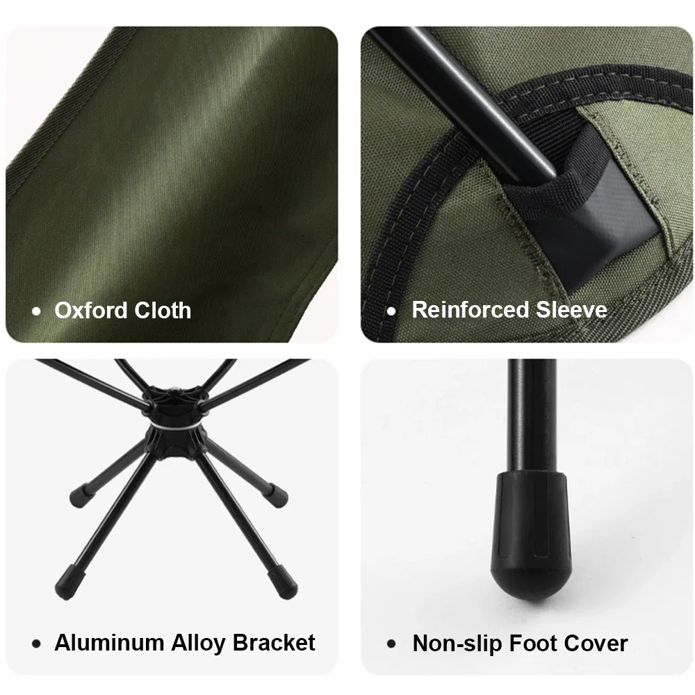 Lightweight Swivel Chairs for  - Outdoor Camping Bag review and price