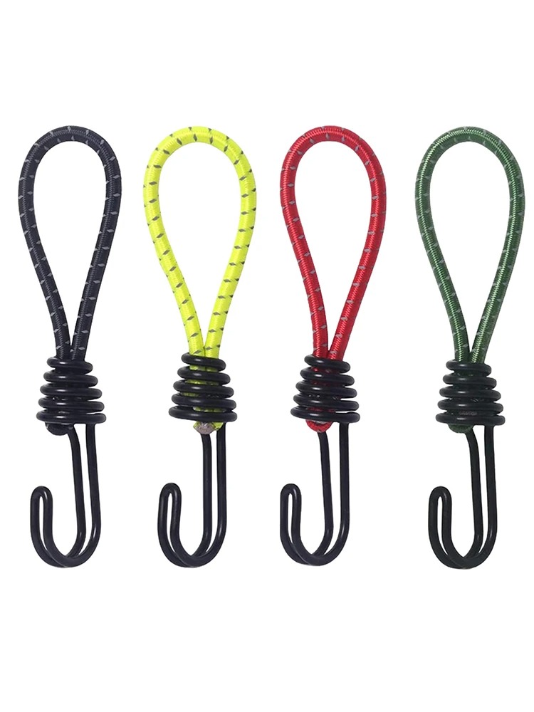 5/10Pcs Tent Elastic Rope Cord - Outdoor Camping Tarp review and price